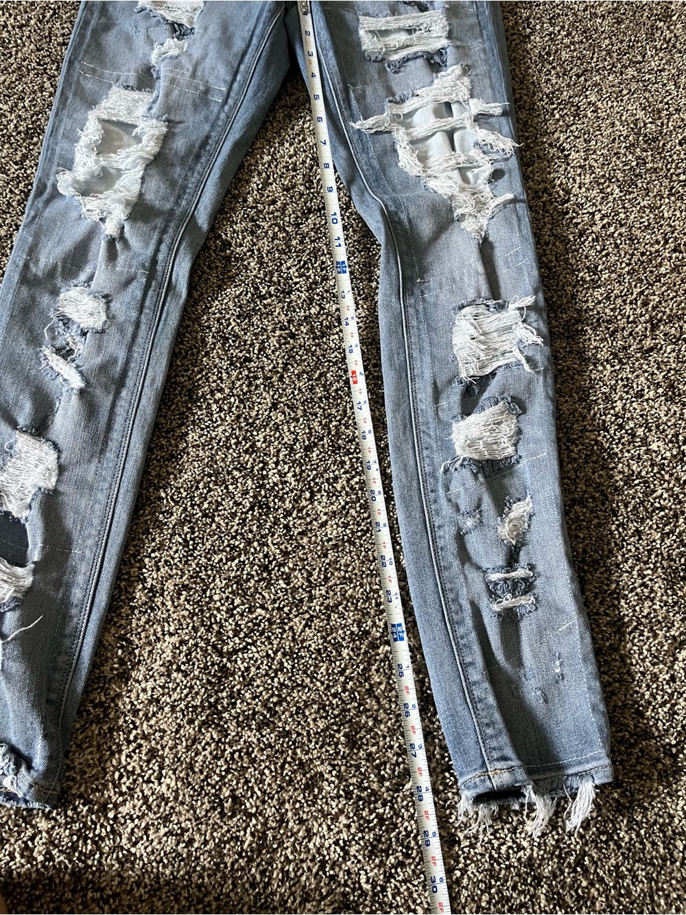 Express jeans *** - Picture 5 of 6